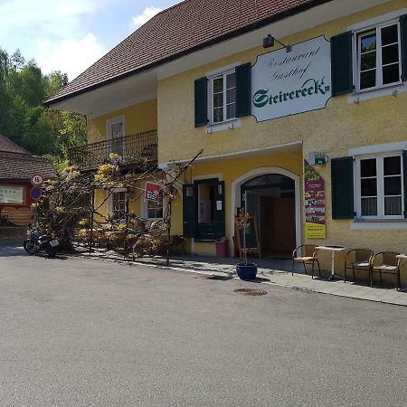 Gasthof Restaurant Steirereck'N Schwanberg المظهر الخارجي الصورة