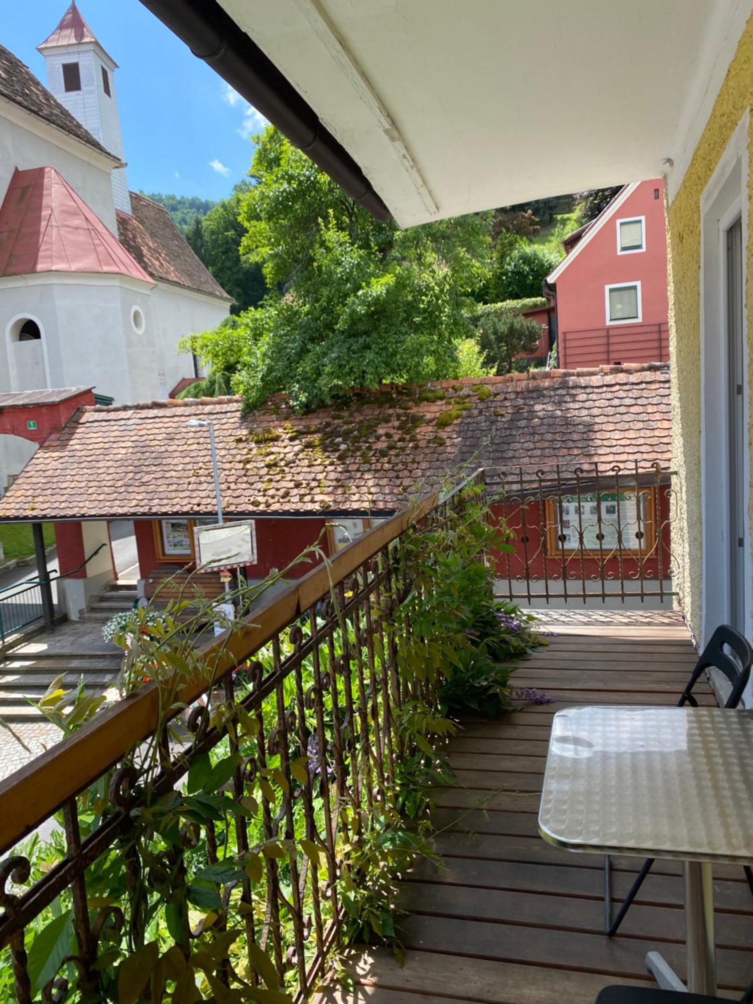 Gasthof Restaurant Steirereck'N Schwanberg المظهر الخارجي الصورة