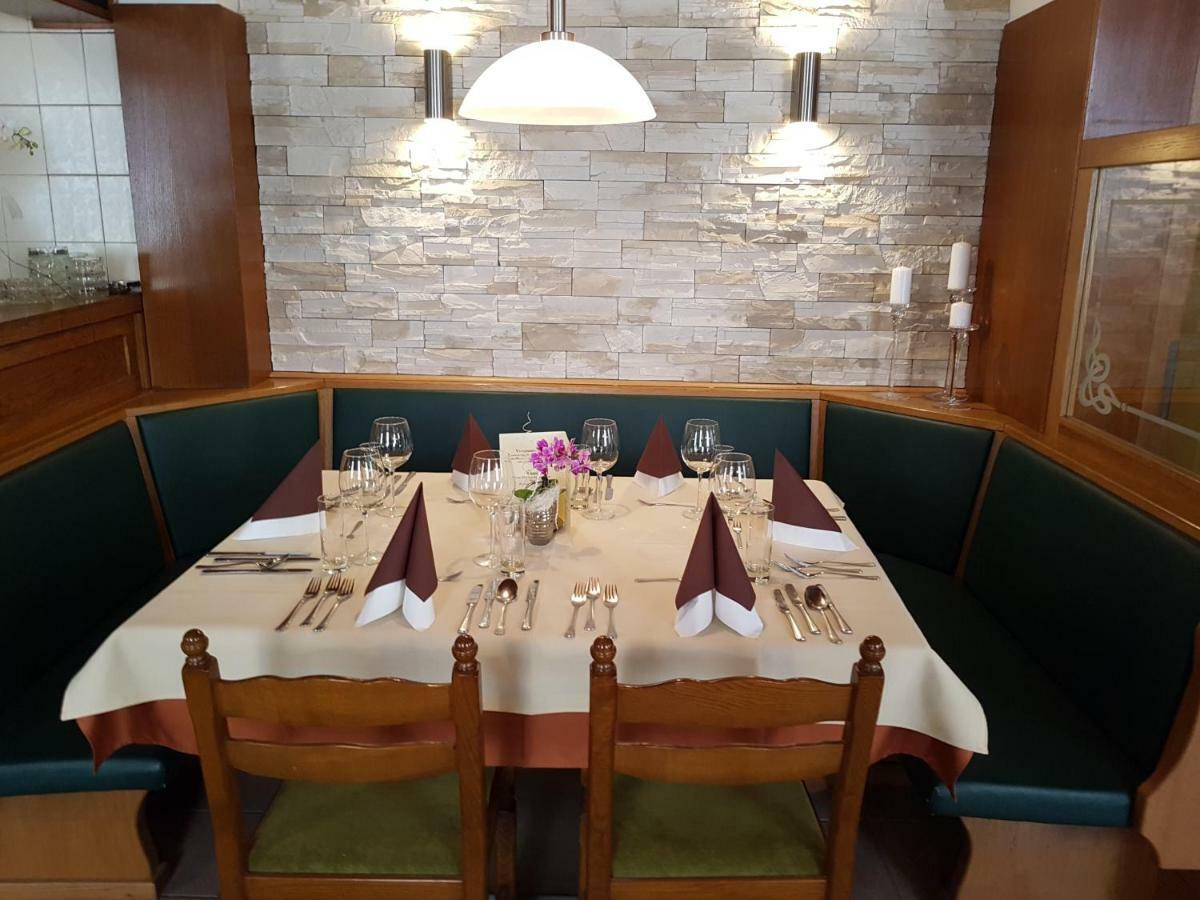 Gasthof Restaurant Steirereck'N Schwanberg المظهر الخارجي الصورة