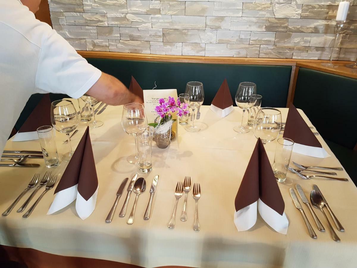 Gasthof Restaurant Steirereck'N Schwanberg المظهر الخارجي الصورة