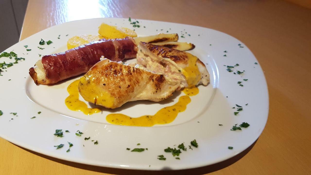 Gasthof Restaurant Steirereck'N Schwanberg المظهر الخارجي الصورة