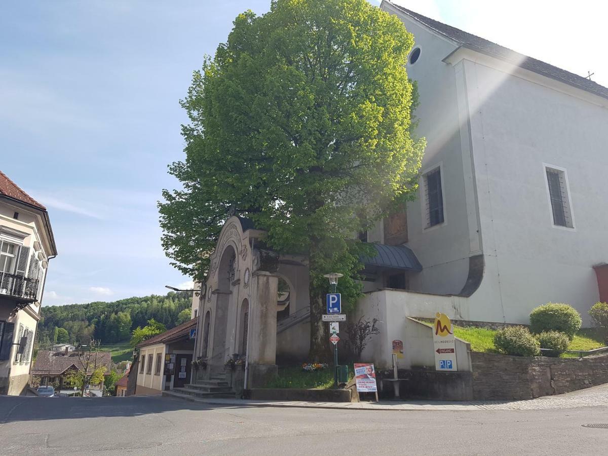 Gasthof Restaurant Steirereck'N Schwanberg المظهر الخارجي الصورة