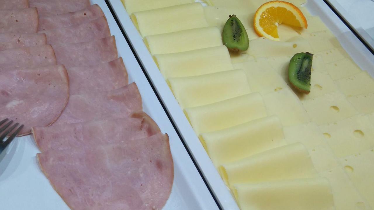 Gasthof Restaurant Steirereck'N Schwanberg المظهر الخارجي الصورة