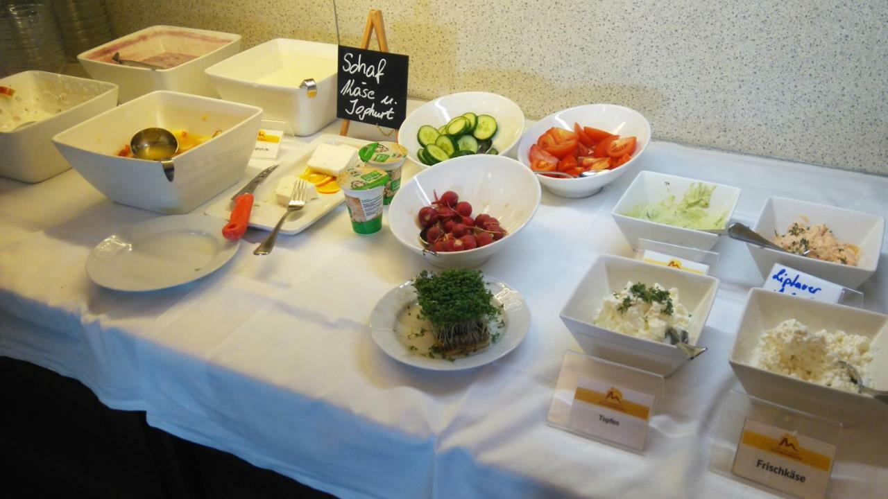 Gasthof Restaurant Steirereck'N Schwanberg المظهر الخارجي الصورة